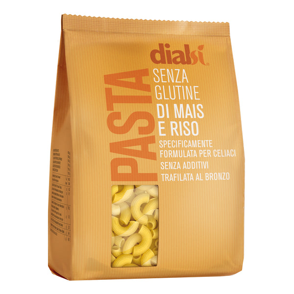 Dialsi' pasta chifferi 82 400 g