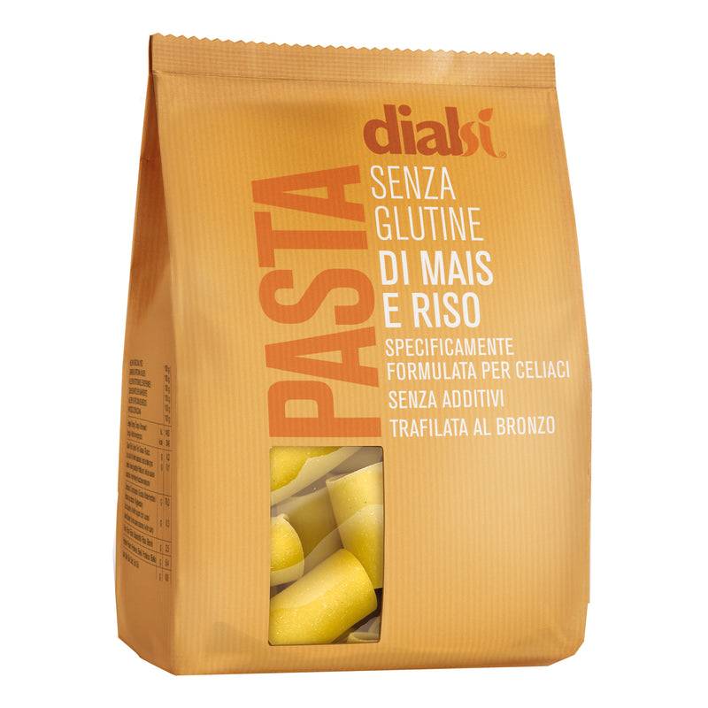 Dialsi' pasta paccheri 72 250 g