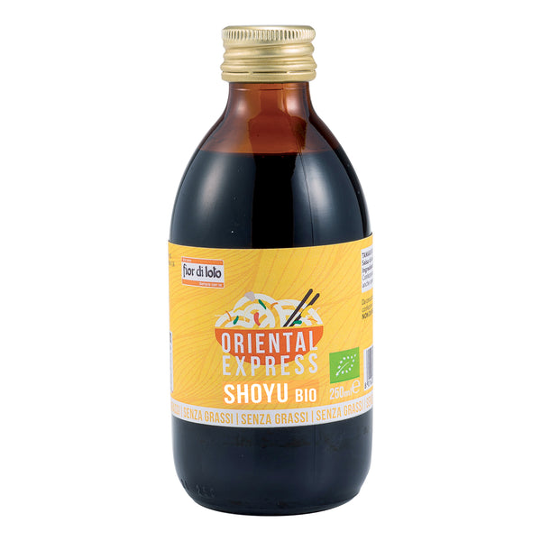 Shoyu salsa di soia 250 g