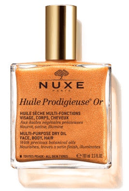 NUXE - huile prodigieuse olio secco oro 100 ml