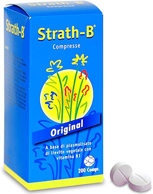 Strath b 200 bio strath tablets