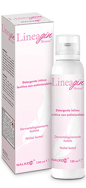 Lineagin mousse 150 ml