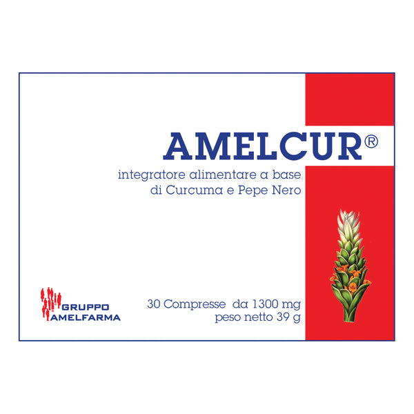 Amelcur 30 compresse