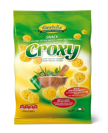 Farabella croxy alle erbe provenzali 50 g