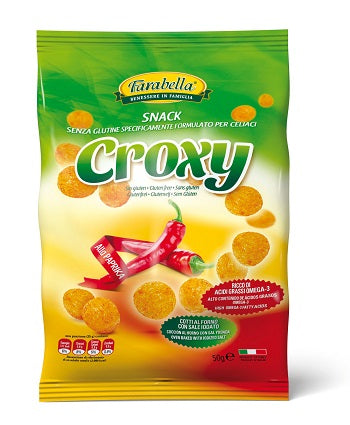 Farabella croxy with paprika 50 g