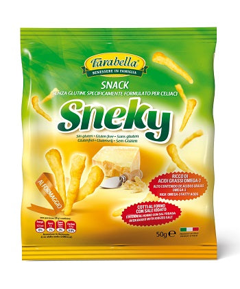 Farabella sneky with cheese 50 g