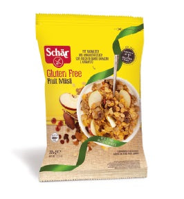 Schar fruit muesli 375 g