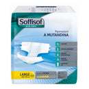 Pannolino mutandina air dry soffisof extra l 15 pezzi