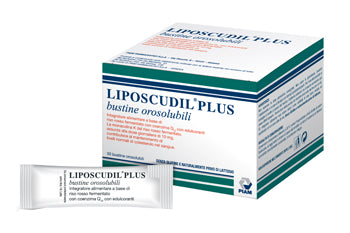 Liposcudil plus 30 orosoluble sachets