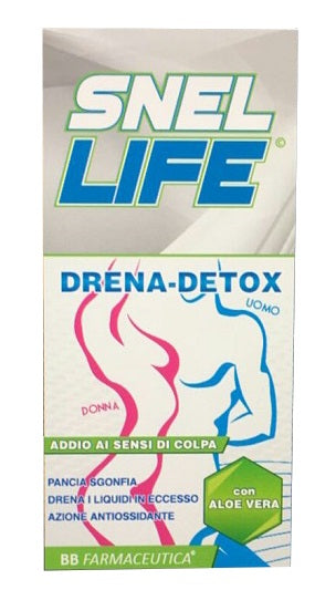 Snellife drenaje desintoxicante 300 ml