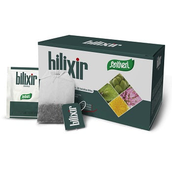 Bilixir tisana 20 filtri da 2 g