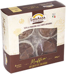 Muffin cioccolato 4 x 50 g