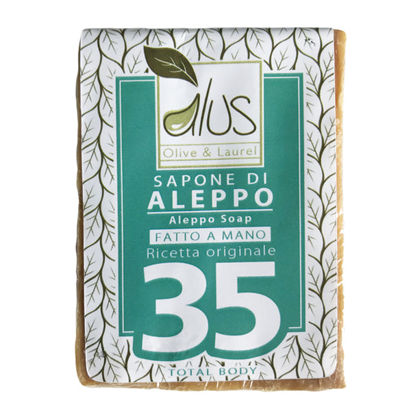 Aleppo cubo 35% 200 g