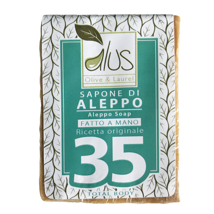 Aleppo cubo 35% 200 g