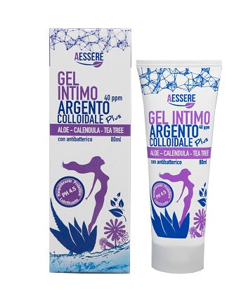 Argento colloidale plus gel intimo 250 ml