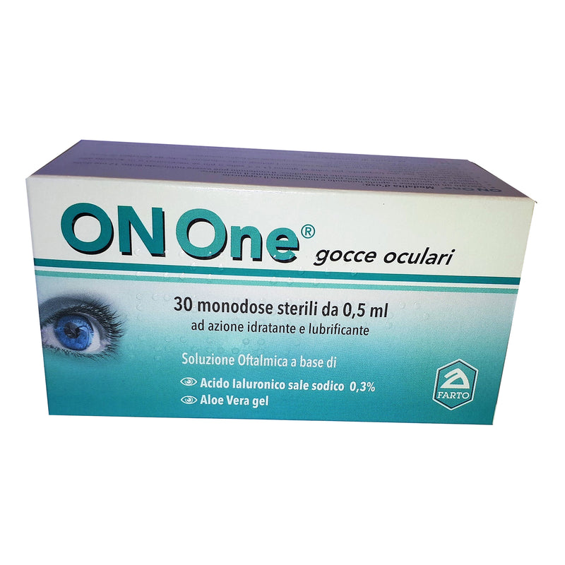 Onone 30 sterile single doses of 0.5 ml in 6 strips