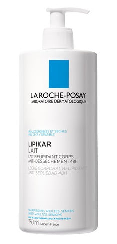 LA ROCHE POSAY - Lipikar latte 750 ml