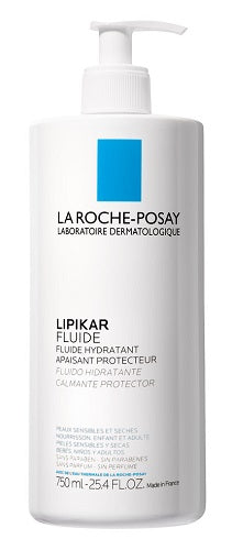 LA ROCHE POSAY - Lipikar fluido 750 ml