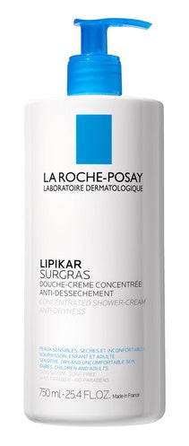 LA ROCHE POSAY - Lipikar surgras 750 ml