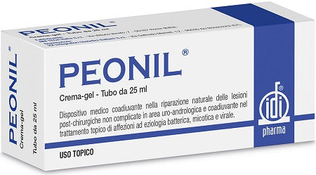 Peonil cream gel 25 ml