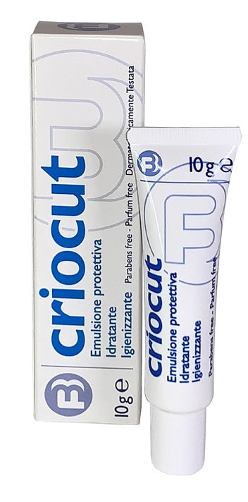 Criocut emulsione 10 g