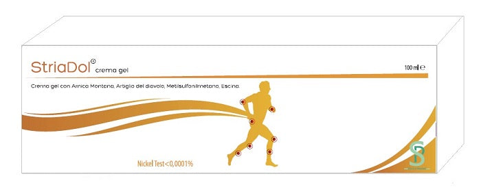 Striadol crema gel 100 g