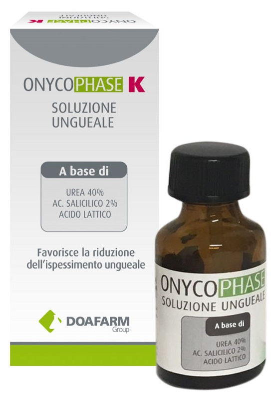 Onycophase k nail solution 15 ml