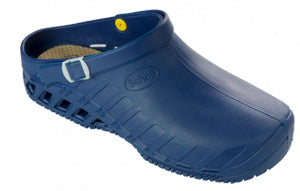 SCHOLL - Clog Evo calzatura professionale blue 41/42