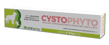 Cystophyto pasta siringa 30 g