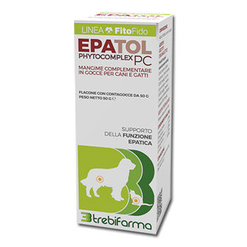 Epatol pc drops bottle 50 g