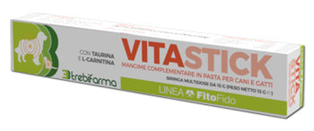 Pasta Vitastick jeringa 15 g