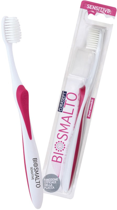 Curasept bio-enamel sensitive toothbrush