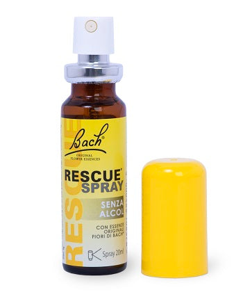 Rescue original spray without alcohol 20 ml