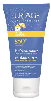 Premiere crema mineral spf50+ 50 ml