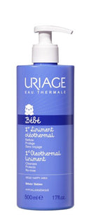 URIAGE - Premiere linimento oleotermale 500 ml
