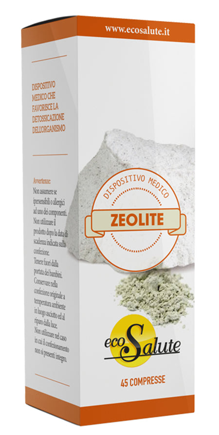 Zeolite 60 capsule