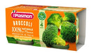 Plasmon omogeneizzato broccoli 2 x 80 g