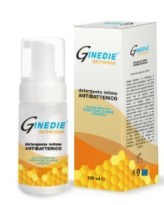 Ginedie schiuma 100 ml