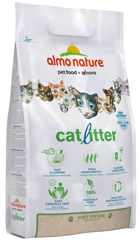 Arena para gatos Almo Nature 2,27 kg