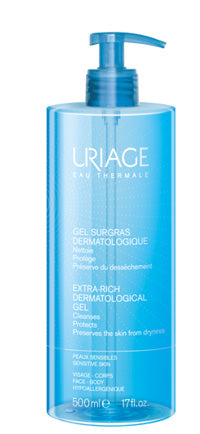 URIAGE - Gel surgras 500 ml