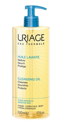 Uriage cleansing oil 500 ml