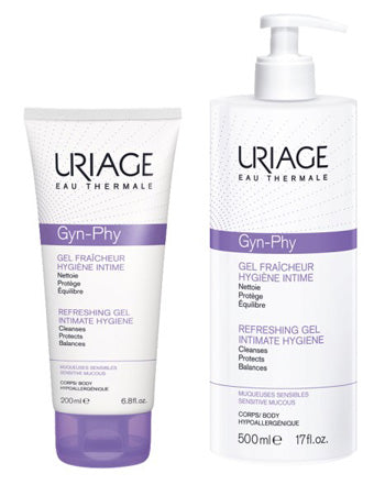 URIAGE - Gyn phy detergente intimo 500 ml