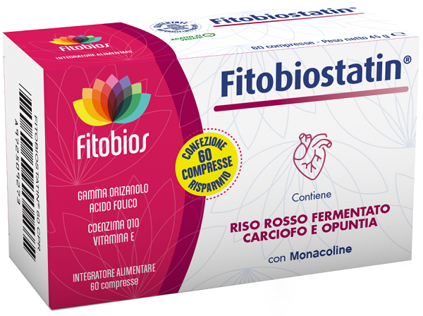 Fitobiosatina 60 comprimidos