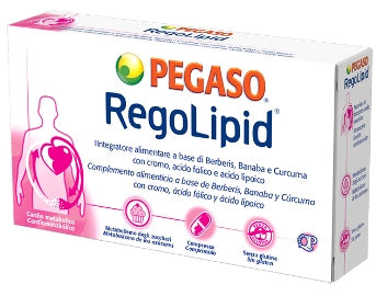 Regolipid 30 compresse