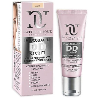 Natur unique dd cream dark 40 ml + concealer 2 ml