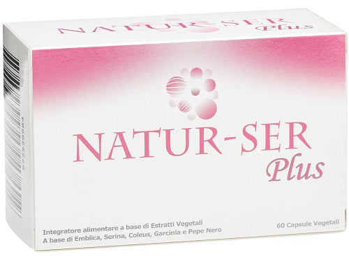 Natur ser plus 60 capsule