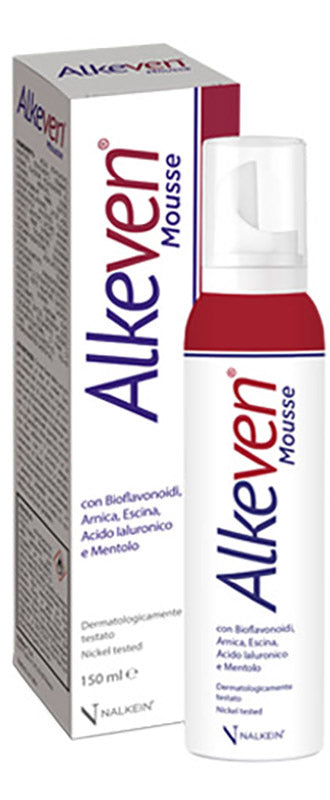 Alkeven mousse 150 ml