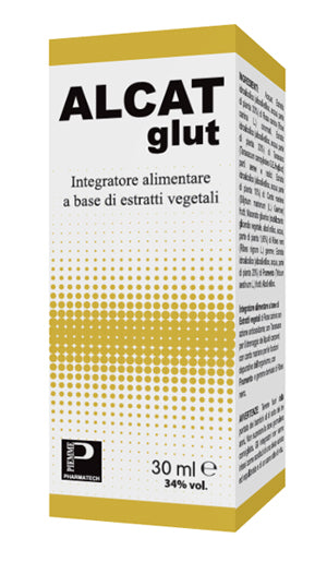 Alcat glut gotas 30 ml