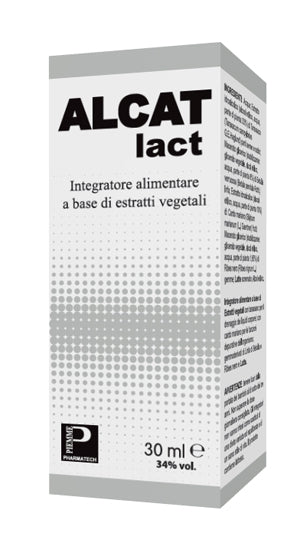 Alcat lact gotas 30 ml