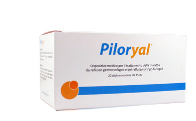 Piloryal 20 sticks orales de 15 ml